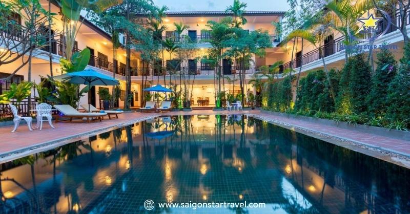 Danh Sách 10 Khách Sạn Vũng Tàu Đẹp Nhất Bạn Nên Tới | Saigon Star Travel The Wind Boutique Resort | Khách sạn Vũng Tàu đẹp