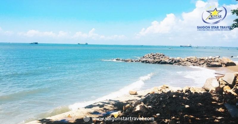 Bãi Dâu Vũng Tàu Có Gì? Top 5 Hoạt Động Không Thể Bỏ Lỡ | Saigon Star Travel Thời điểm khám phá Bãi Dâu