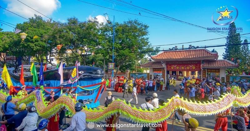 Đình Thần Thắng Tam - Bạn Đã Biết Gì Về Địa Điểm Này | Saigon Star Travel Thời điểm lễ hội tại Đình Thắng Tam