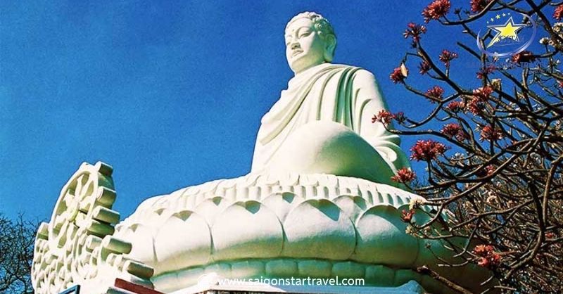 Thích Ca Phật Đài Vũng Tàu – Danh Thắng Phật Giáo Việt Nam | Saigon Star Travel Chùa Thích Ca Phật Đài ở Vũng Tàu