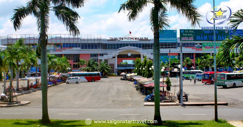 Ghé thăm trung tâm thương mại Bà Rịa để mang về những món quà đặc biệt dành cho người thân & bạn bè