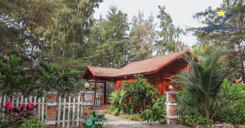 Hodota Resort Center – Chốn Thiên Đường Nghỉ Dưỡng | Saigon Star Travel Hodota Resort Center thu hút du khách với kiến trúc hòa mình vào thiên nhiên