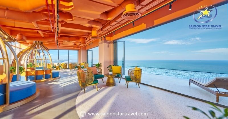 Gợi Ý 10 Khách Sạn Bãi Trước Vũng Tàu Đẹp, Giá Tốt | Saigon Star Travel Vias Hotel | Khách sạn Bãi Trước Vũng Tàu