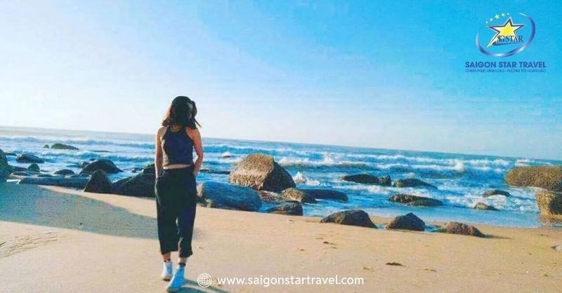 Đèo Nước Ngọt - Thiên Đường Hút Hồn Của Vũng Tàu | Saigon Star Travel Góc hình đẹp và thả dáng cho những tấm ảnh nghệ thuật tại Đèo Nước Ngọt