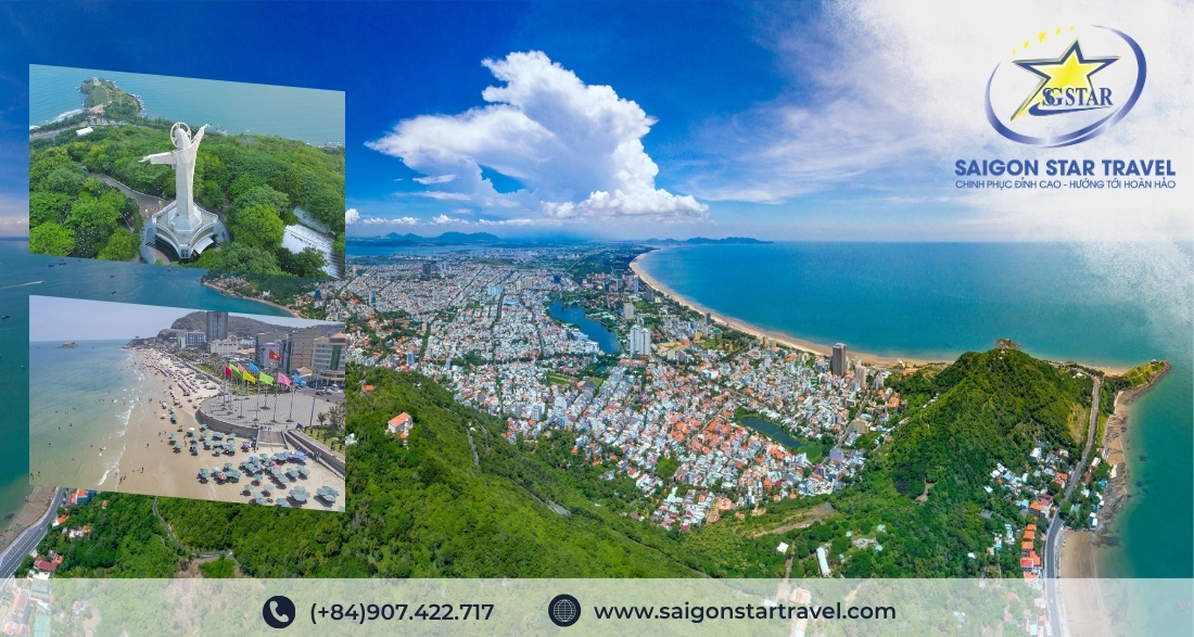 Du lịch Vũng Tàu