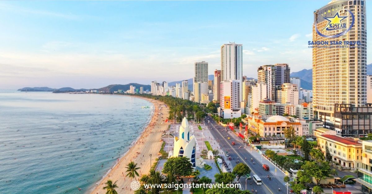 Thành phố Nha Trang