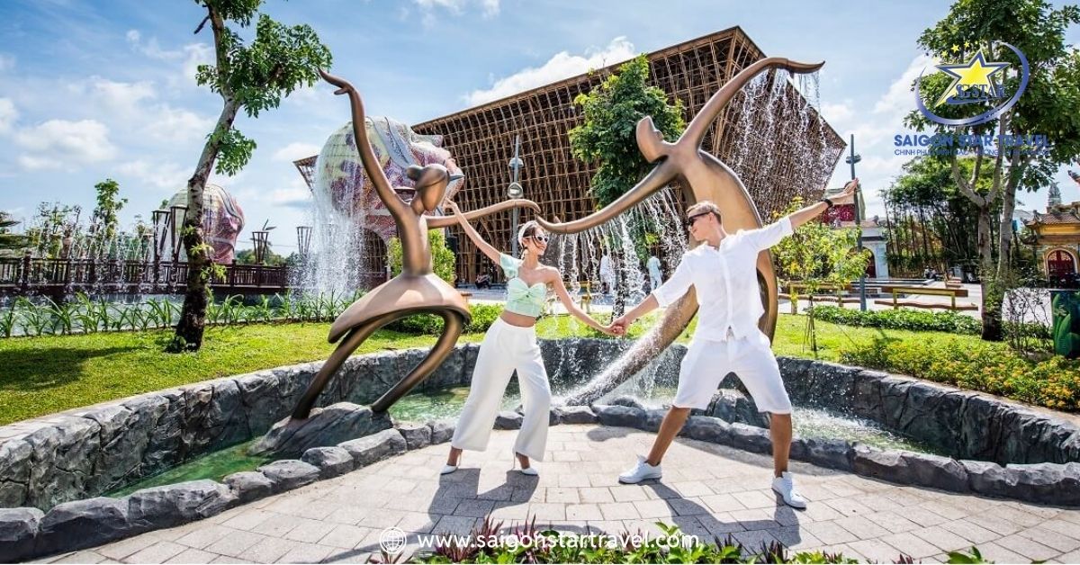 Công viên nghệ thuật đương đại Urban Park