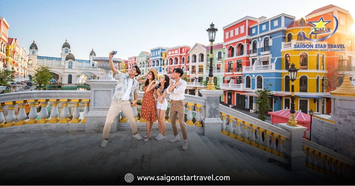 du lịch Grand World Phú Quốc
