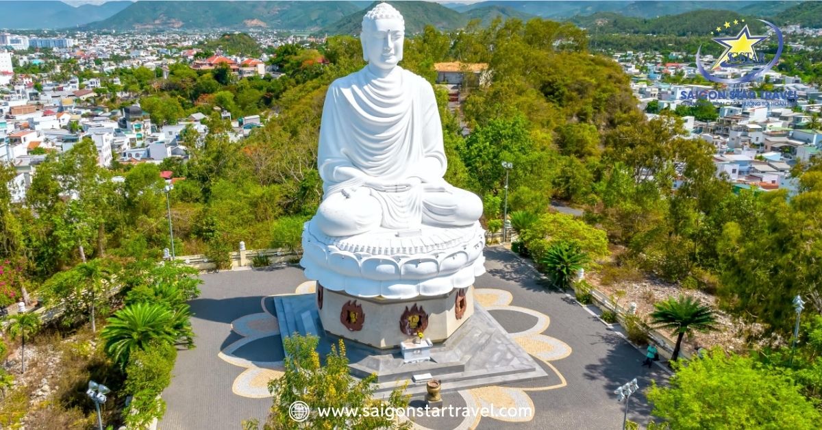 Chùa Long Sơn Nha Trang