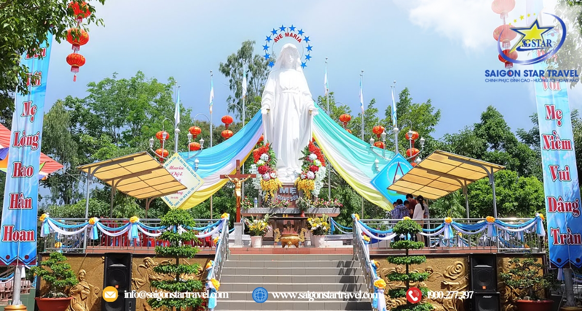 Đức Mẹ Giang Sơn