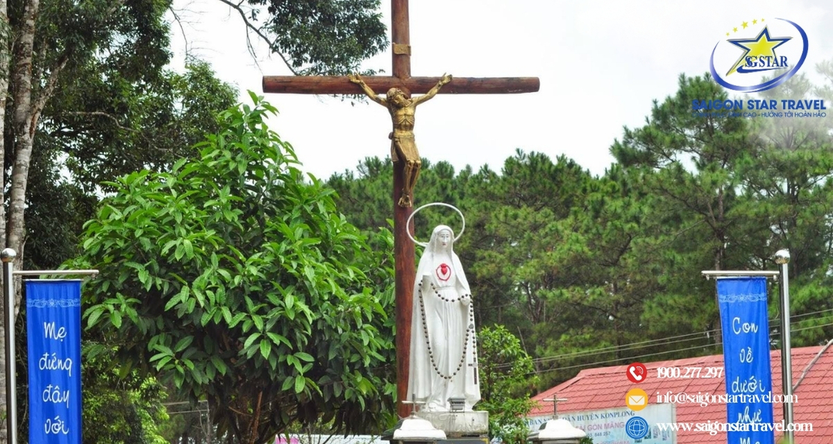 Đức Mẹ Măng Đen