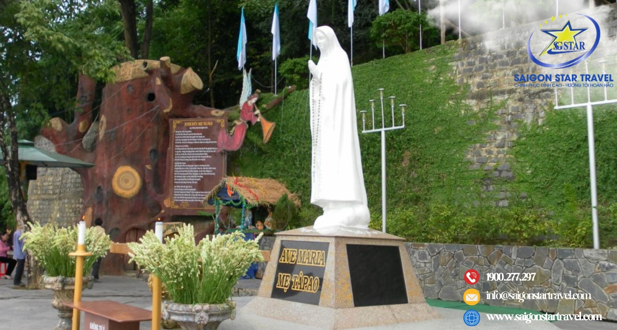 Đức Mẹ Tà Pao