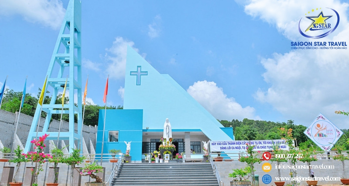 Đức Mẹ Thác Mơ