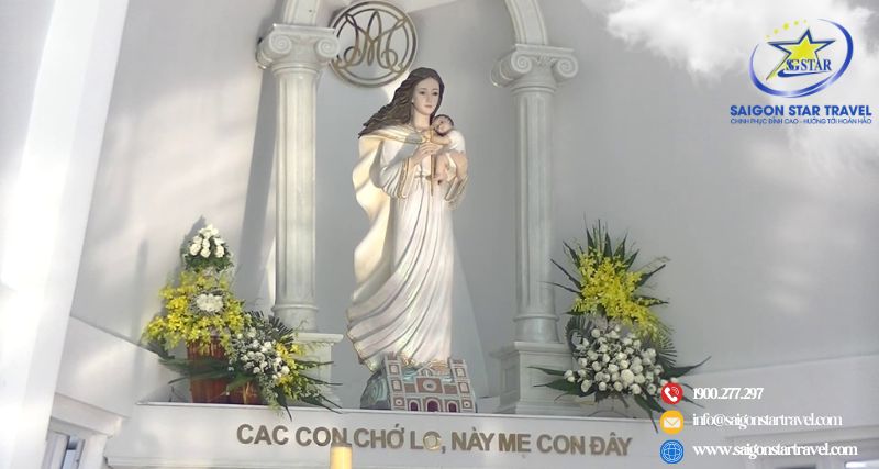 Đức Mẹ Trà Kiệu 