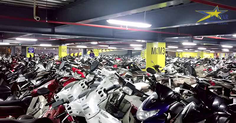 Đường đi sân bay Tân Sơn Nhất cập nhật chi tiết nhất | Saigon Star Travel nhà giữ xe Saigon