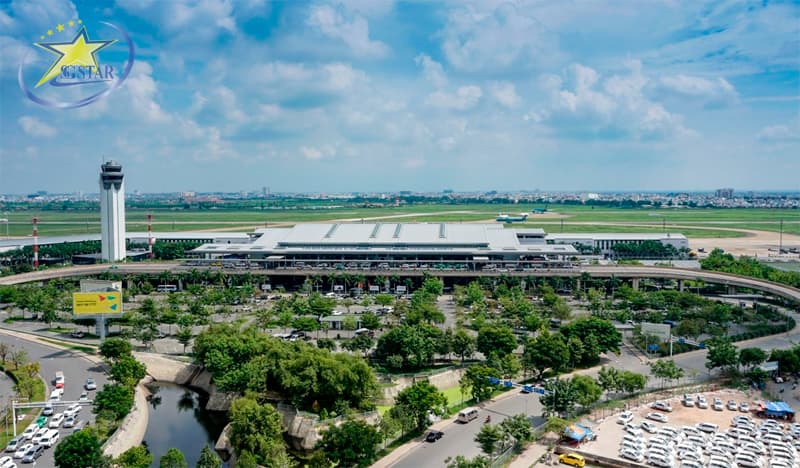 Đường đi sân bay Tân Sơn Nhất cập nhật chi tiết nhất | Saigon Star Travel duong-di-san-bay-tan-son-nhat-toan-canh