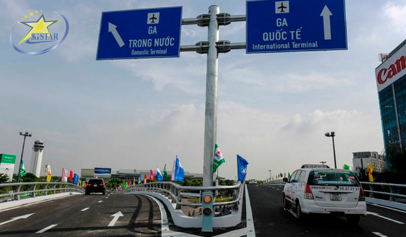 Đường đi sân bay Tân Sơn Nhất cập nhật chi tiết nhất | Saigon Star Travel duong-di-san-bay-tan-son-nhat