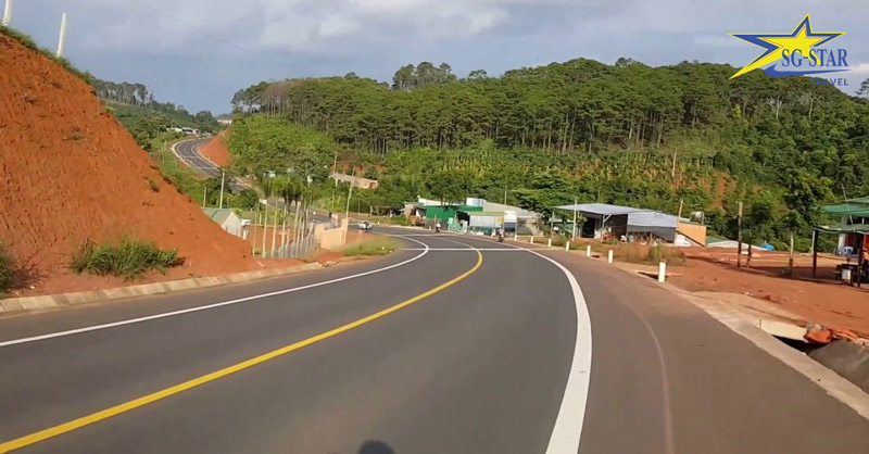 Tour Du Lịch Tà Đùng - Buôn Mê Thuột Lễ 2/9 3N3Đ Hot Nhất | Saigon Star Travel duong len buon ma thuot