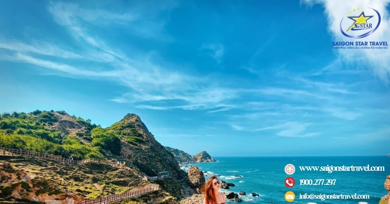 Eo gió - Tour Quy Nhơn 3 ngày 2 đêm