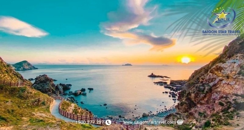 Eo Gió Quy Nhơn - Tour Quy Nhơn Phú Yên 3 ngày 2 đêm