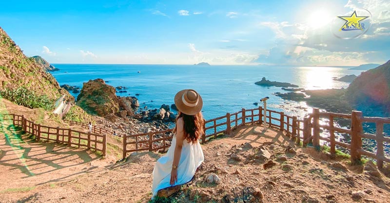 7 địa điểm không thể bỏ qua khi du lịch Quy Nhơn Phú Yên dịp lễ 30/4 | Saigon Star Travel Eo gió - nơi check-in lý tưởng khi du lịch Quy Nhơn Phú Yên lễ 30/4