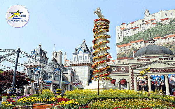 Tour Hàn Quốc 4 ngày 3 đêm- Du lịch ngắn ngày | Saigon Star Travel tour-han-quoc-4-ngay-3-dem-du-lich-ngan-ngay-2