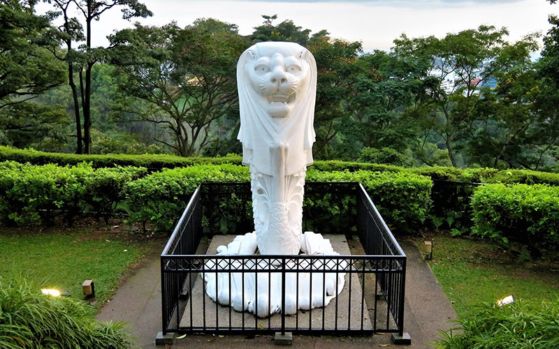 Faber Mount - Bức tranh thiên nhiên đắt giá của Singapore | Saigon Star Travel faber-mount-singapore-0001