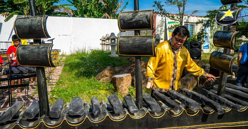 Saigon Star cùng Farmtrip Trà Vinh | Mô hình Du lịch nông nghiệp ấp Cồn Ông | Saigon Star Travel farm trip tra vinh con ong 3