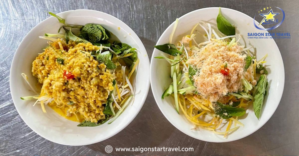 Bún Kèn Kiên Giang