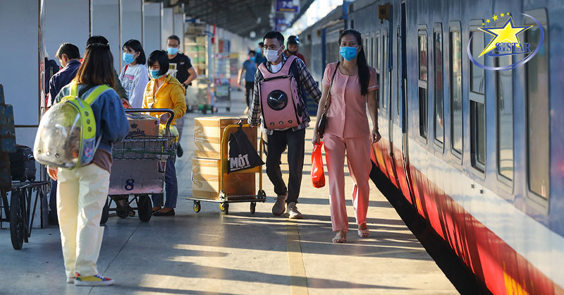 du lịch đảo Lý Sơn bằng tàu hoả 