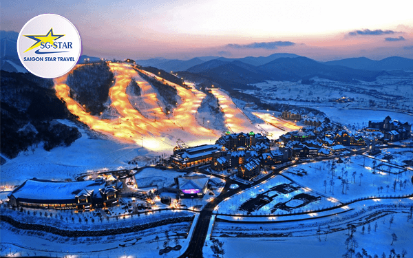 Tour Hàn Quốc trượt tuyết -Trải nghiệm mùa đông lạnh giá xứ sở Kim Chi | Saigon Star Travel tour-han-quoc-truot-tuyet-trai-nghiem-mua-dong-lanh-gia-xu-so-kim-chi-3