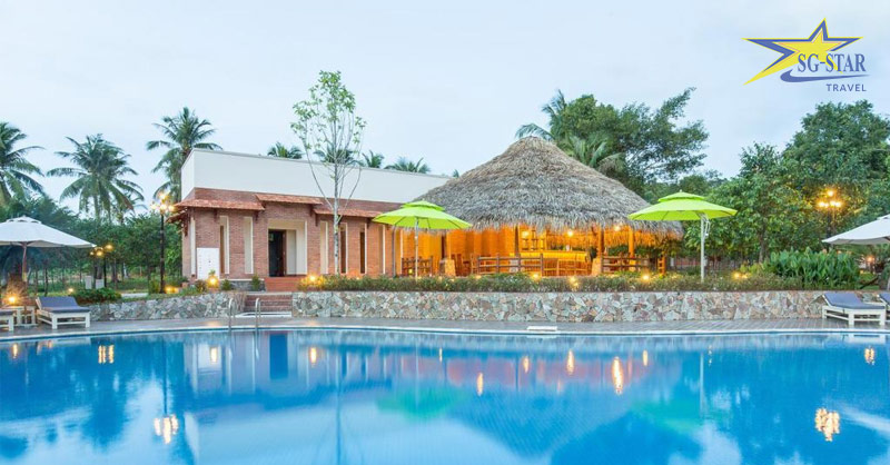 Nghỉ dưỡng tại biệt thự biển Phú Quốc | Saigon Star Travel Garden Villa phu quoc