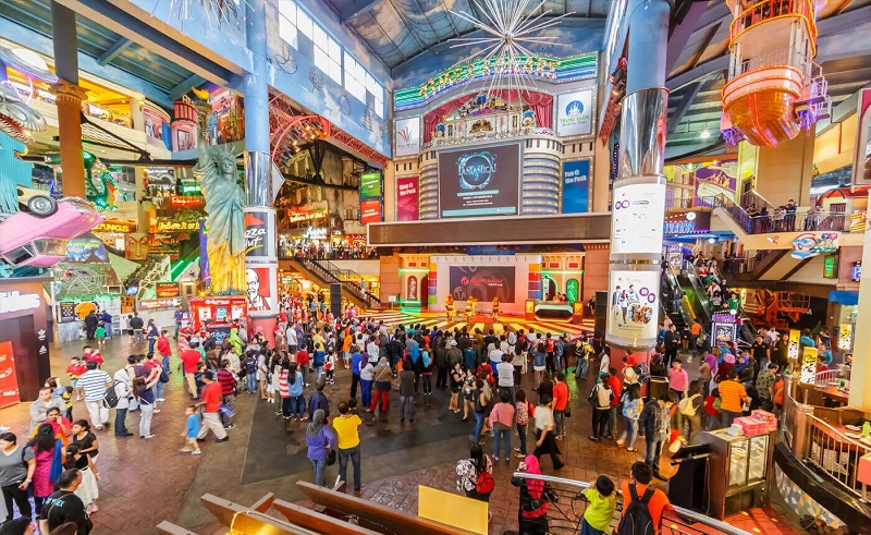 Cao nguyên Genting Malaysia Và Các Địa Điểm Giải Trí Nổi Bật
