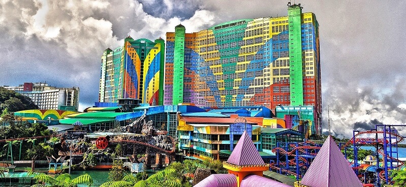 Cao nguyên Genting Malaysia Và Các Địa Điểm Giải Trí Nổi Bật
