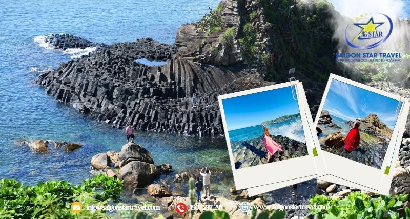 Ghành Đá Đĩa - Tour Phú Yên 3 ngày 3 đêm