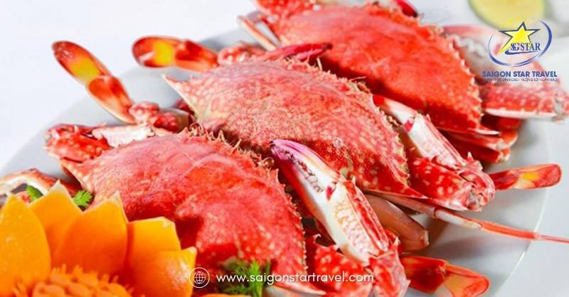 Khám Phá Quần Đảo An Thới: Thiên Đường Biển Tại Phú Quốc | Saigon Star Travel Ghẹ Hàm Ninh Phú Quốc