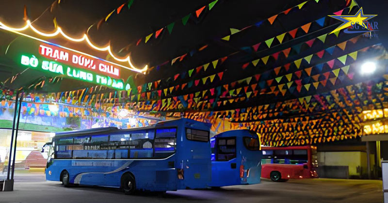 Ghé trạm bò sữa Long Thành khám phá điều thú vị | Saigon Star Travel ghe tram bo sua long thanh kham pha dieu thu vi