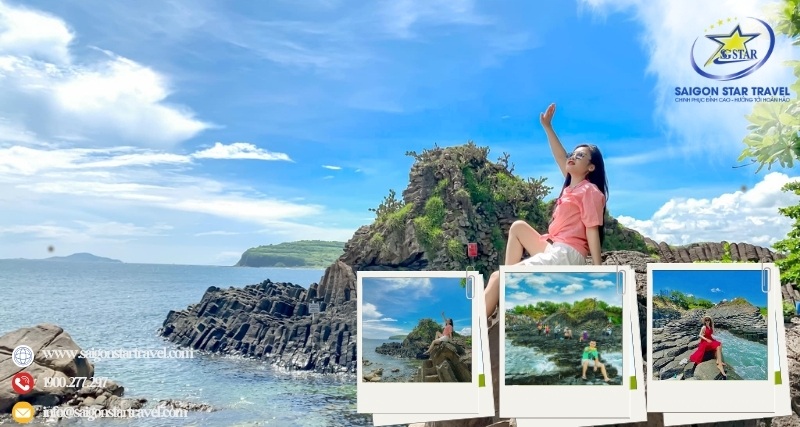 Ghành Đá Đĩa | Tour Phú Yên 3 ngày 2 đêm