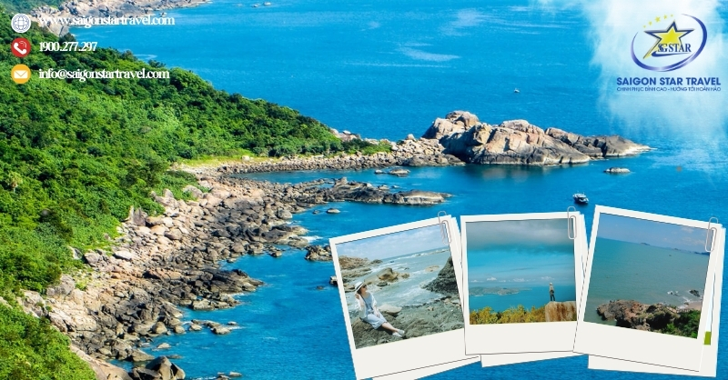 Ghềnh Ráng Tiên Sa - Tour Quy Nhơn Phú Yên 3 ngày 3 đêm