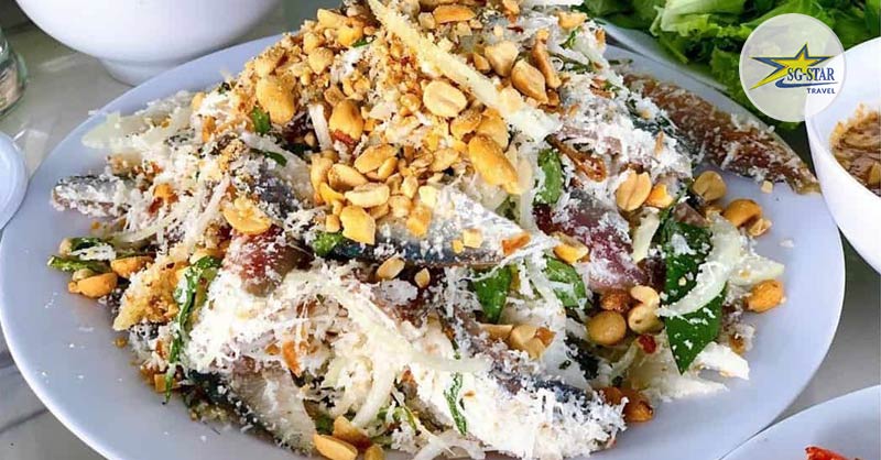 Chợ Đêm Dinh Cậu Phú Quốc - Thiên Đường Dành Cho Các Tín Đồ Ẩm Thực | Saigon Star Travel gioi ca trich tai nha hang trung duong marina