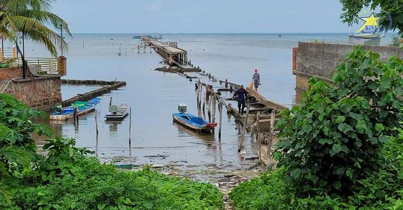 Ghé thăm Làng chài Hàm Ninh Phú Quốc