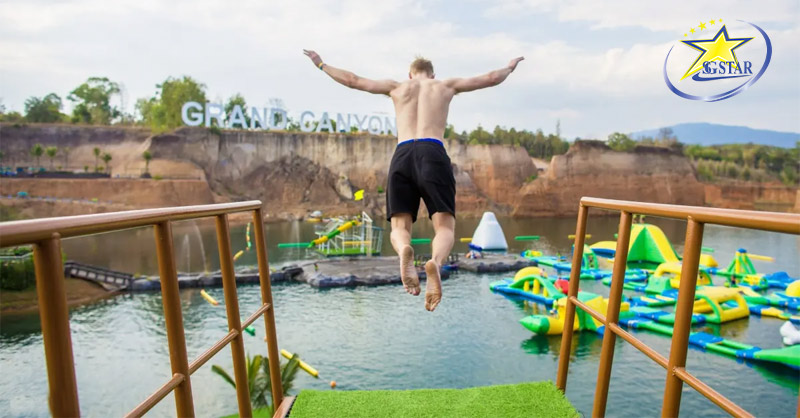 Grand Canyon - du lịch Chiang Mai 2023