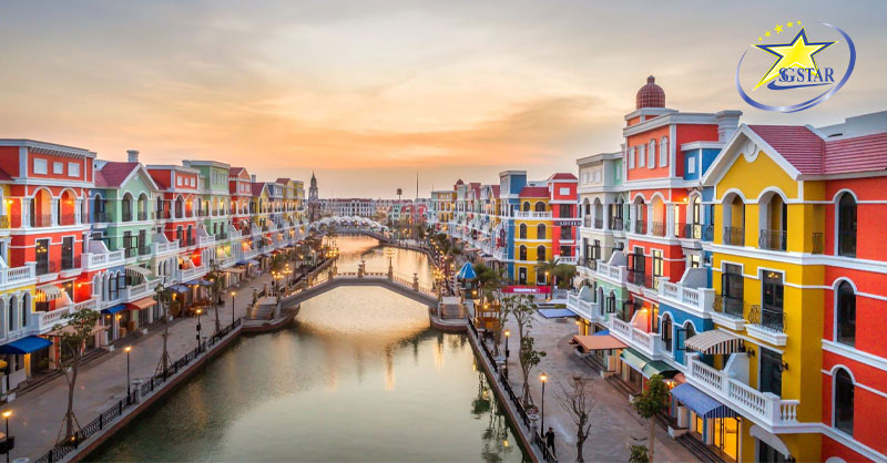 Review khu nghỉ dưỡng Vinpearl Phú Quốc mới nhất 2024 | Saigon Star Travel grand-world-phu-quoc