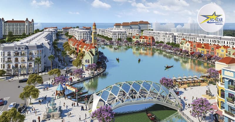 Grand World Phú Quốc mang lại cho du khách nhiều trải nghiệm tour du lịch phú quốc tết 2022