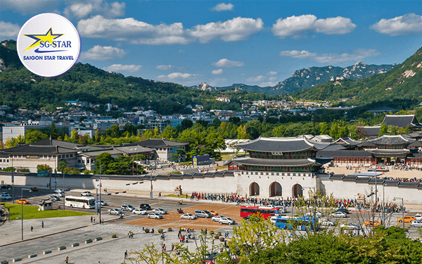 Tour du lịch Hàn Quốc 3 ngày 2 đêm đi được những đâu? | Saigon Star Travel tour-du-lich-han-quoc-3-ngay-2-dem