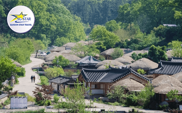 Tour du lịch Hàn Quốc 3 ngày 2 đêm đi được những đâu? | Saigon Star Travel tour-du-lich-han-quoc-3-ngay-2-dem-6
