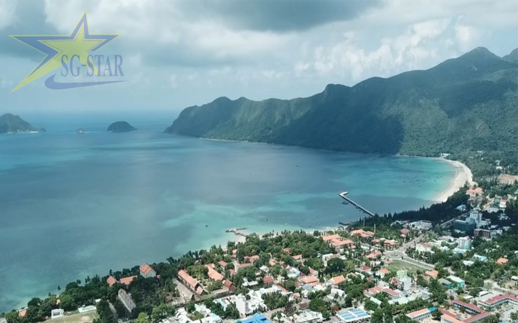 Vẻ đẹp hoang sơ hùng vĩ của Côn Đảo