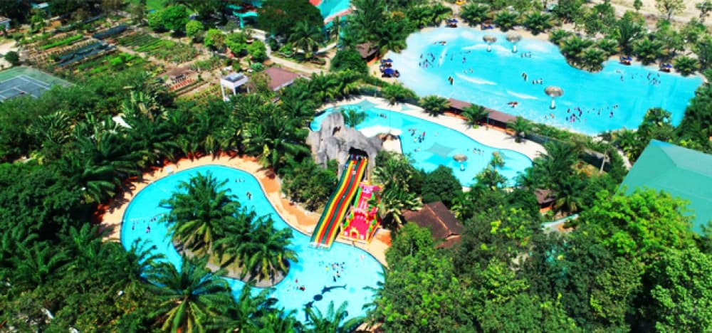 Khu du lịch sinh thái Vườn Xoài Đồng Nâi h5 4978