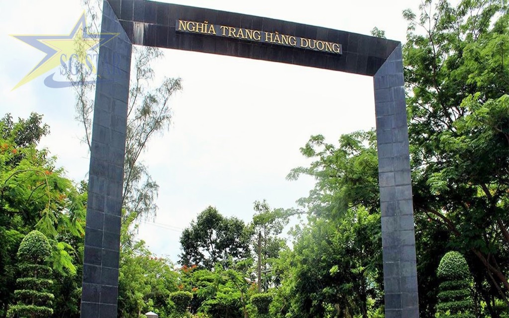 Phương tiện đi Tour côn đảo 2 ngày 1 đêm | Saigon Star Travel Nét tâm linh ở Nghĩa trang Hàng Dương