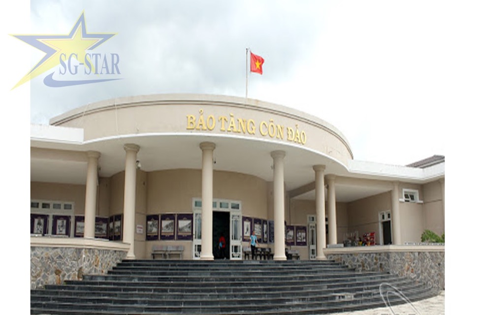 Phương tiện đi Tour côn đảo 2 ngày 1 đêm | Saigon Star Travel Trở về quá khứ ở Bảo tàng Côn Đảo